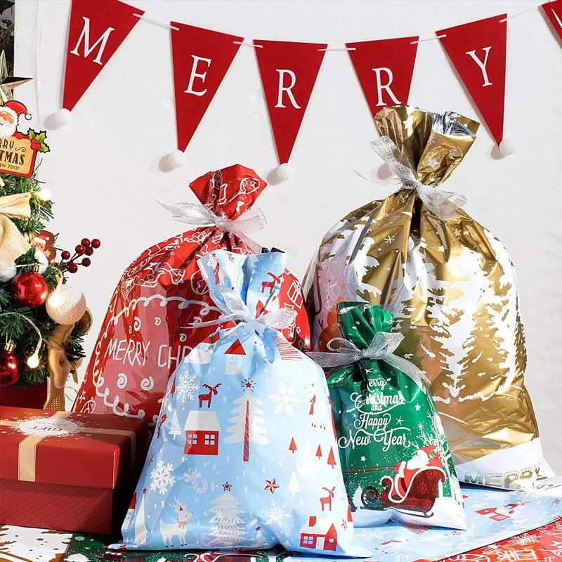 49% OffDrawstrings Gift Bags