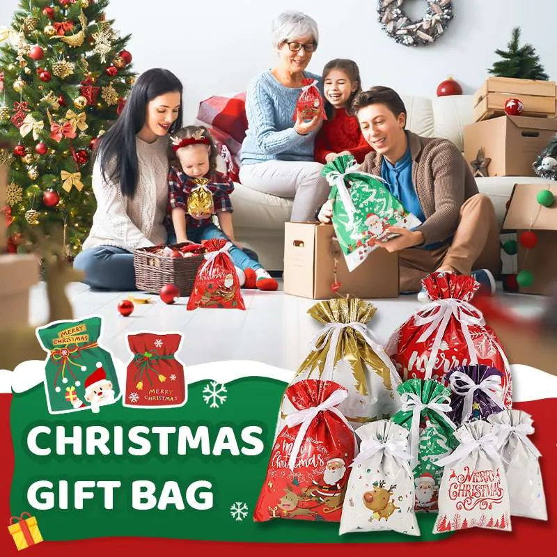 49% OffDrawstrings Gift Bags