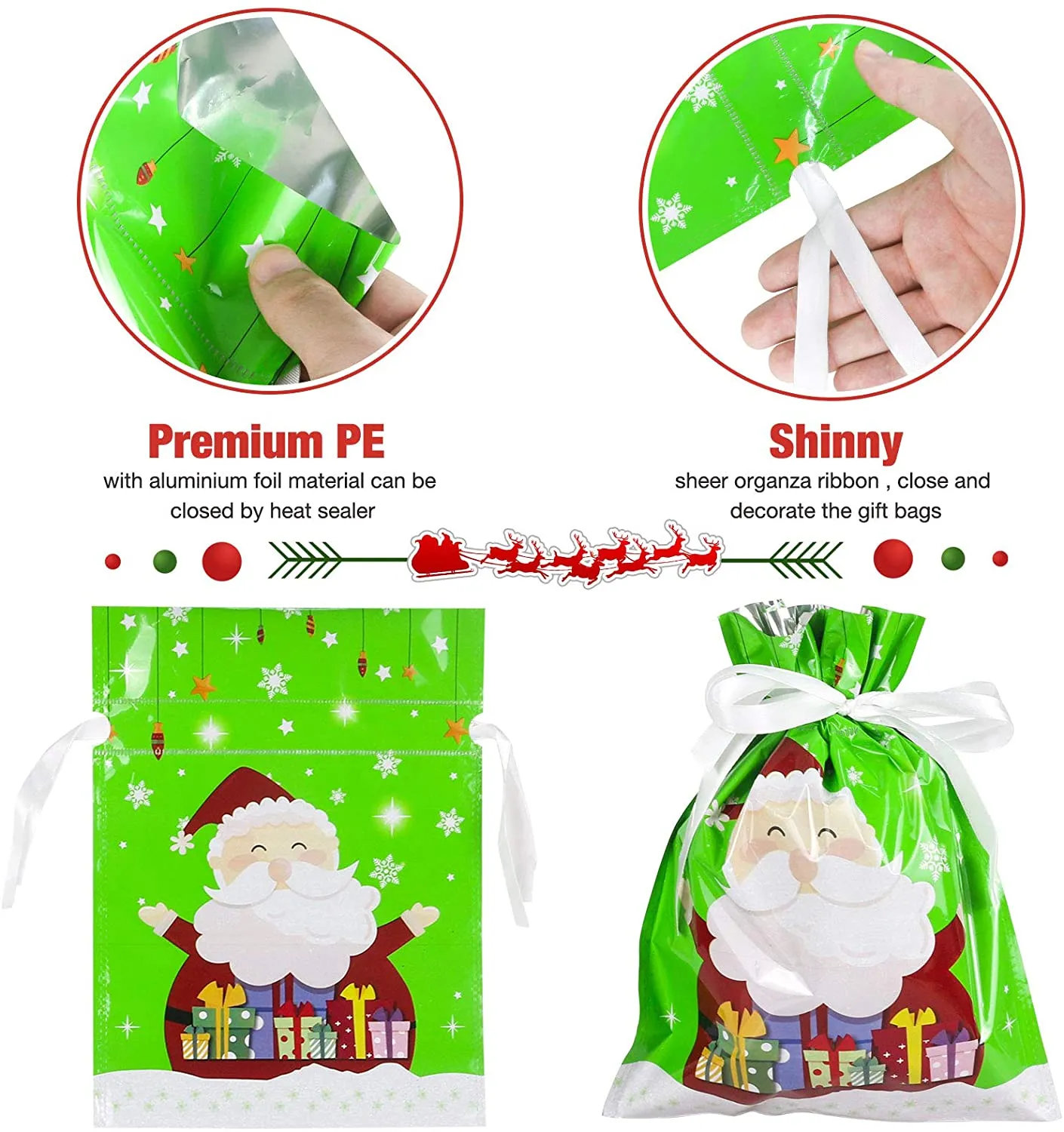 49% OffDrawstrings Gift Bags