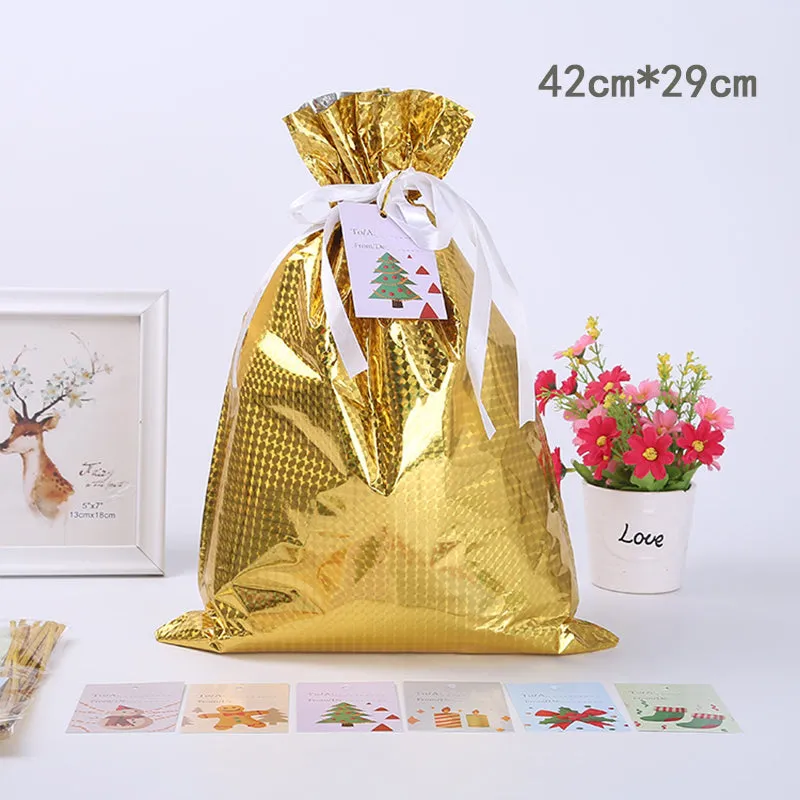 49% OffDrawstrings Gift Bags