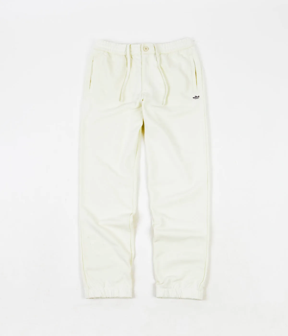 Adidas Shmoo Pants - Off White / Mineral Red