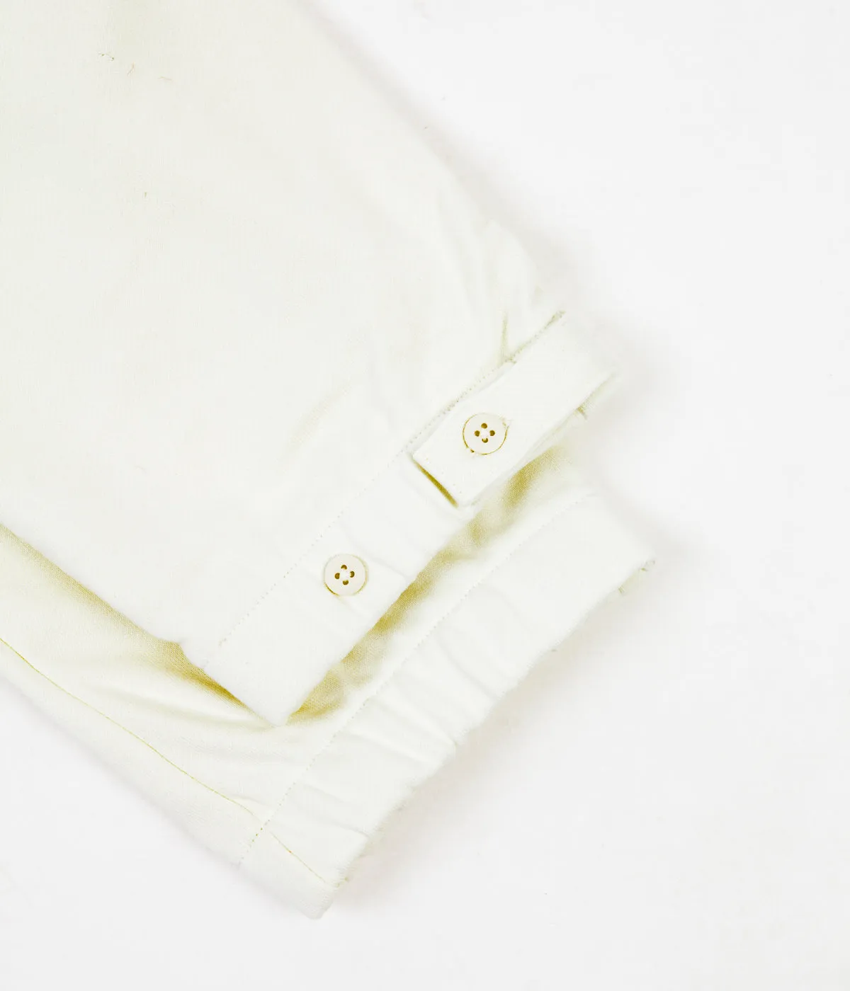 Adidas Shmoo Pants - Off White / Mineral Red