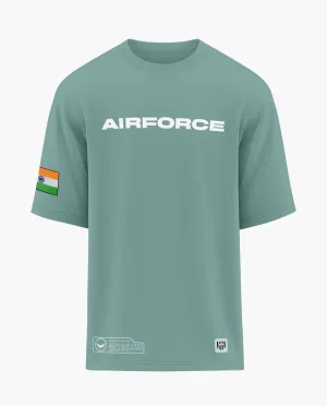 Airforce Pride Oversized T-Shirt