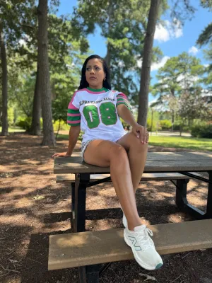 AKA Hockey Tee