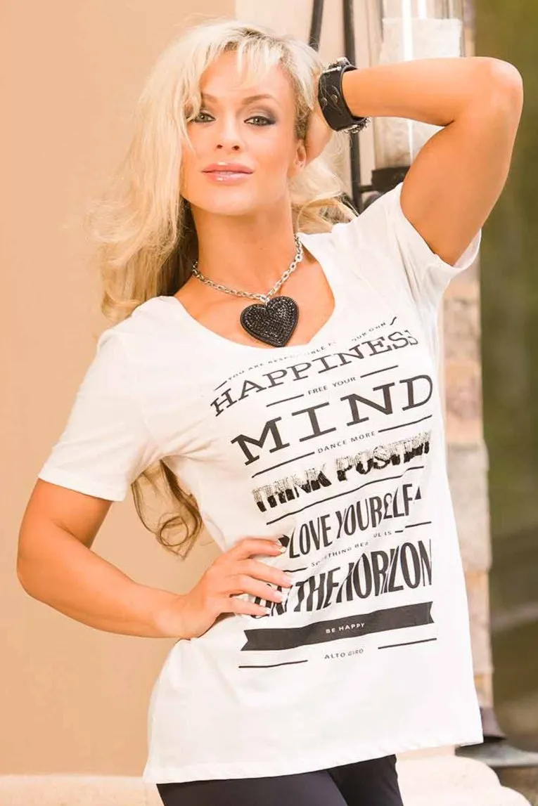 Alto Giro Happiness Tank (2 Colors)