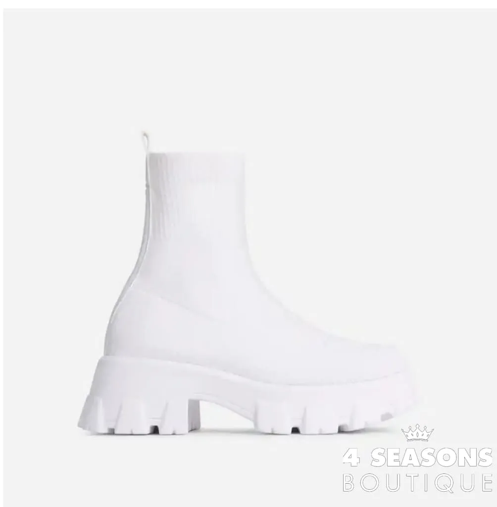 Aqua Combat Boot