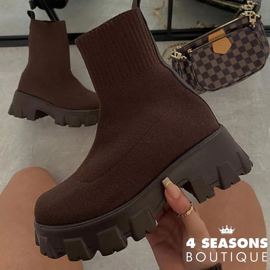 Aqua Combat Boot