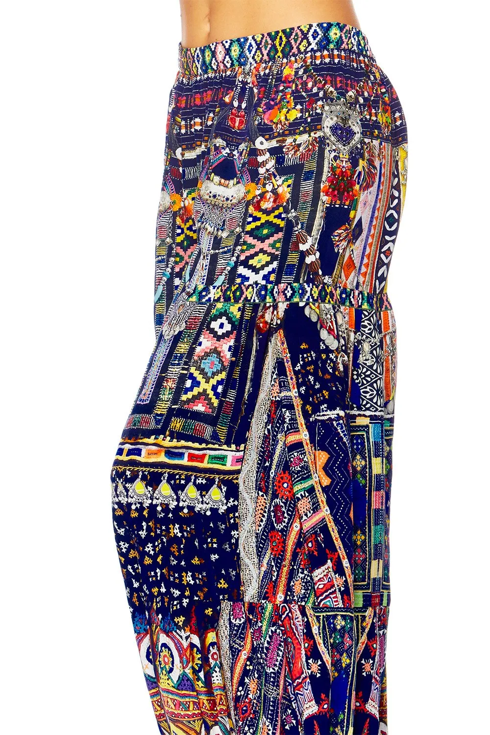 BALLOON HEM HAREM PANTS WHERE YOU'LL FIND ME