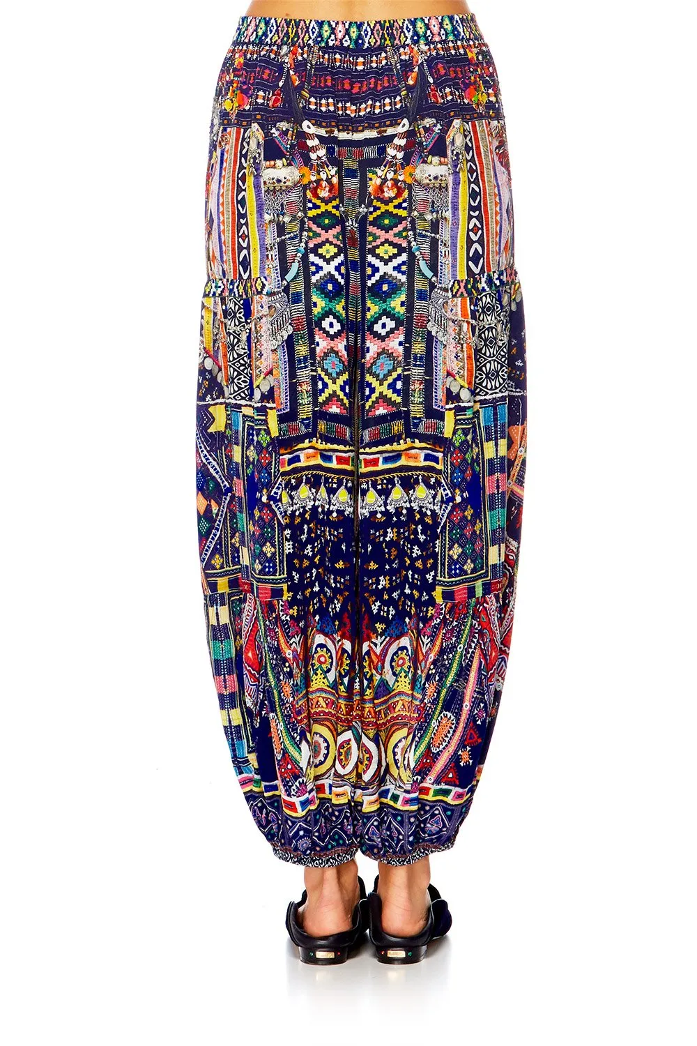 BALLOON HEM HAREM PANTS WHERE YOU'LL FIND ME