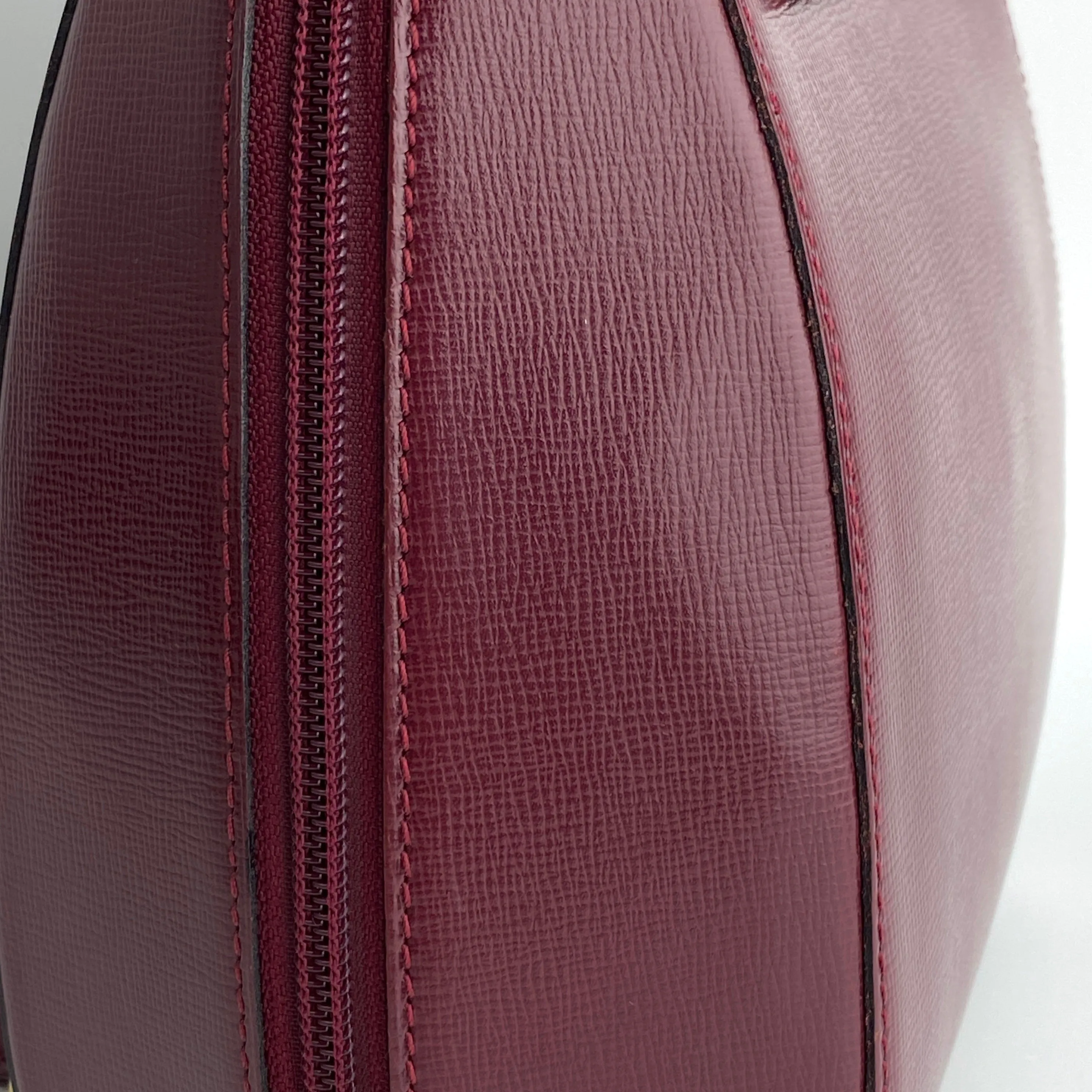 CARTIER MUST DE CARTIER BORDEAUX BACKPACK