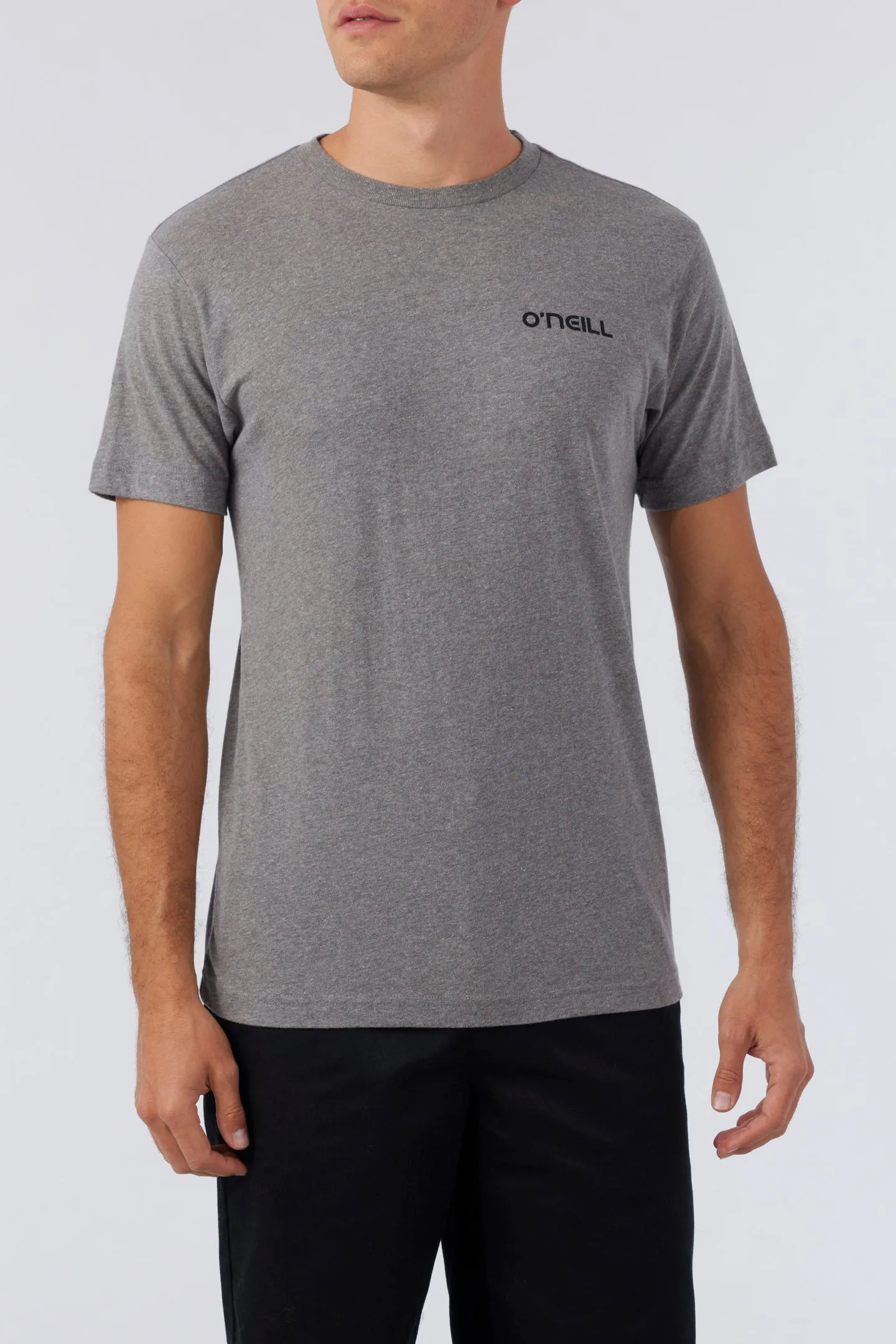 CRESTED TEE