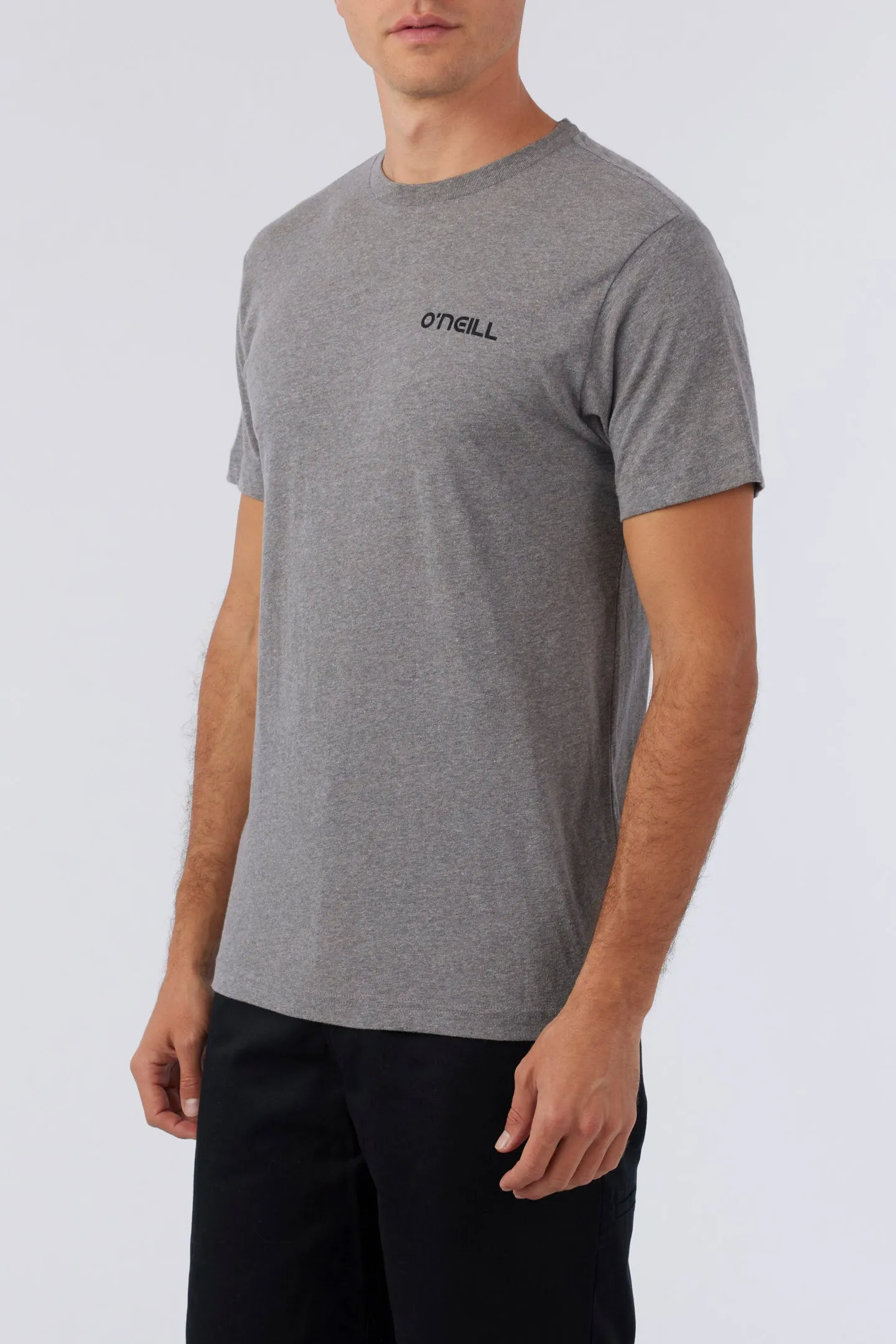 CRESTED TEE
