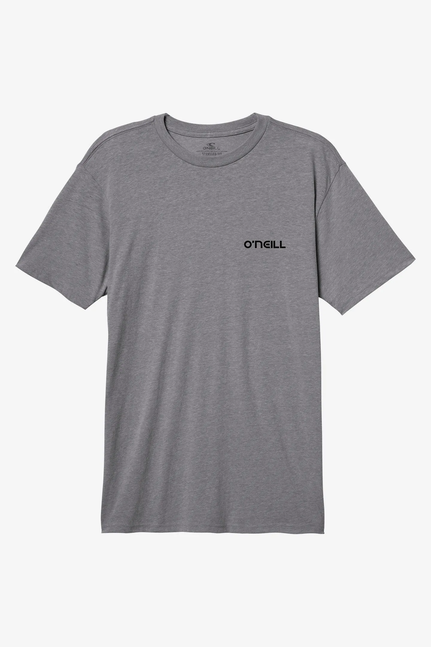 CRESTED TEE