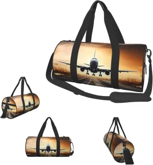 Duffle Bags backpack airplane Gym Bag for Men Women Waterproof Travel Duffle Bags Convertible Carry on Garment Bag for Travel Sports