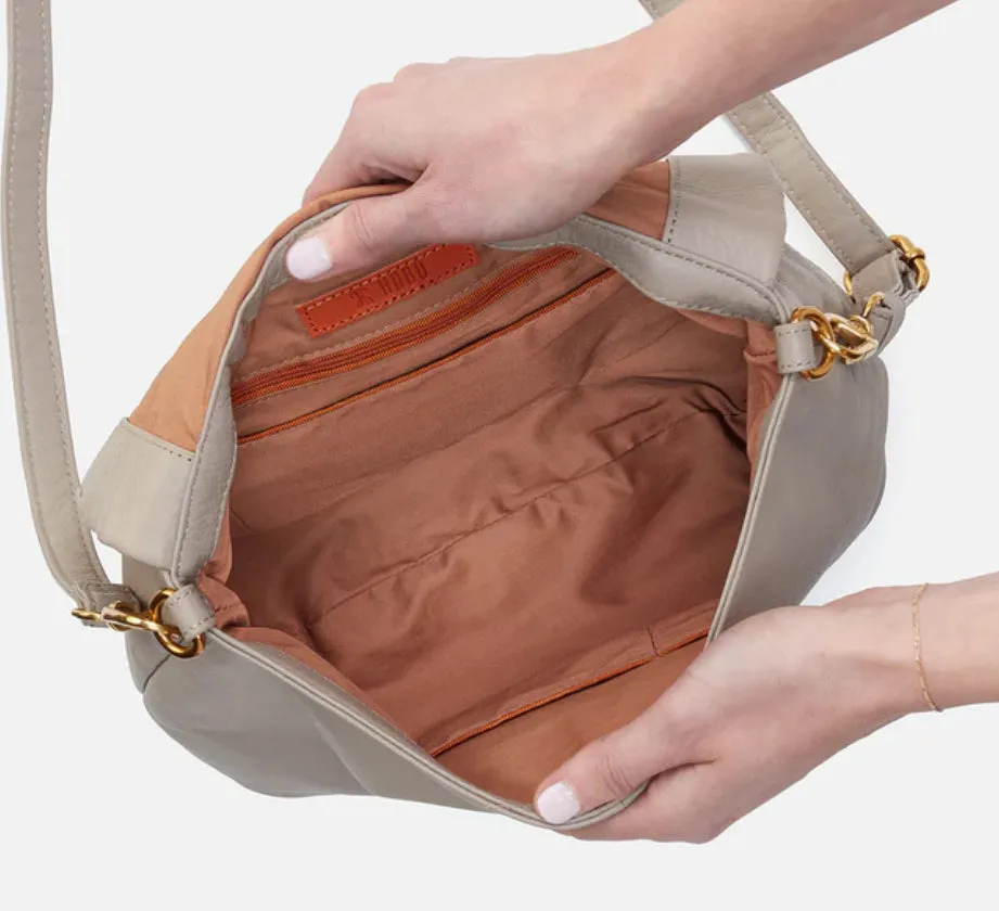 Fern Foldover Messenger