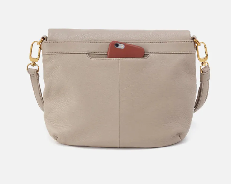 Fern Foldover Messenger