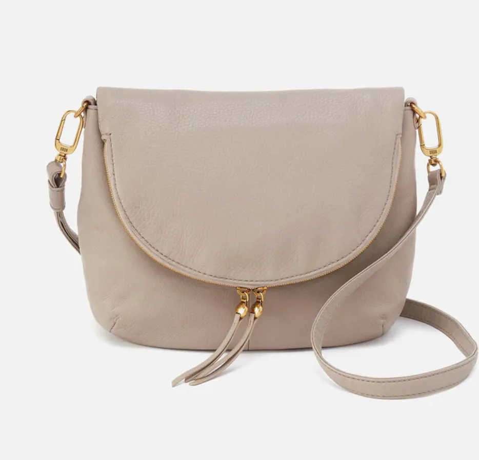 Fern Foldover Messenger