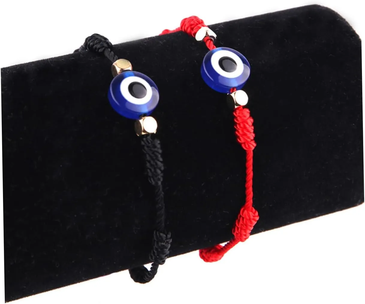 GALPADA Evil Eye Bracelet Blue Bracelets Matching Bracelets for Couples Red Jewelry Black Jewelry Decorative