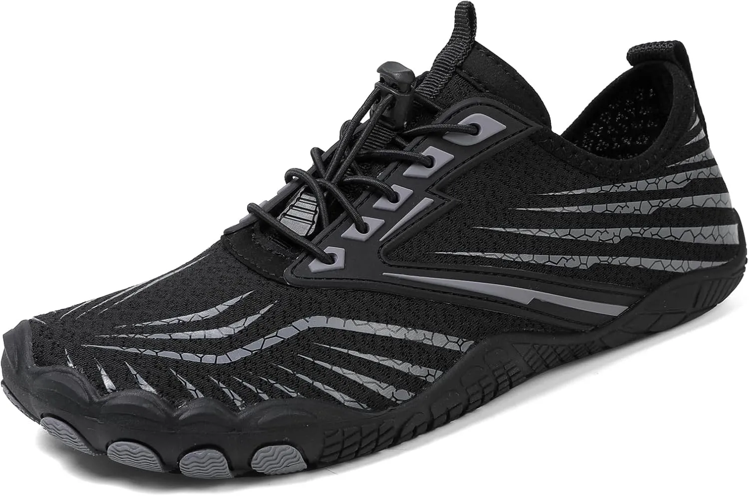 Grounded Footwear for Women Wide Width Walking Hiking Winter Footwear Barefoot Shoes Womens, Waterproof Hiking Boots Non Slip Hikes Water Shoes for Neuropathy Healthy Shoe for Swim Beach Pool Yoga