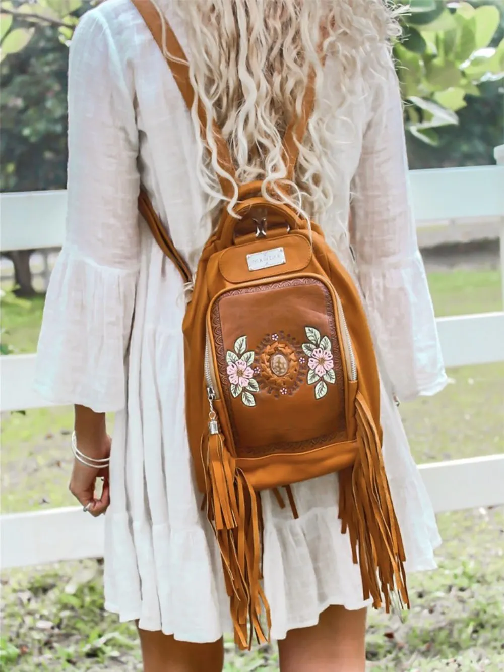 HARMONY BACK PACK
