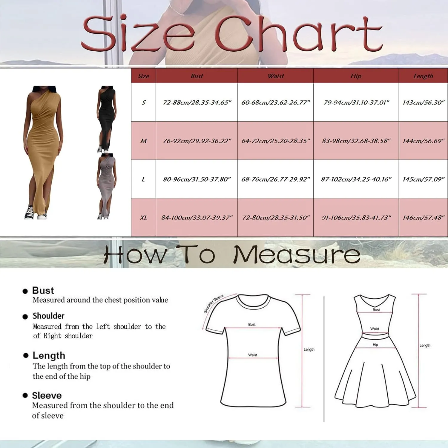 HGOOGY Plus Size Summer Dresses Oversized Women Sexy Dress One Off Shoulder Sleeveless Dress Cotton Midi Dress