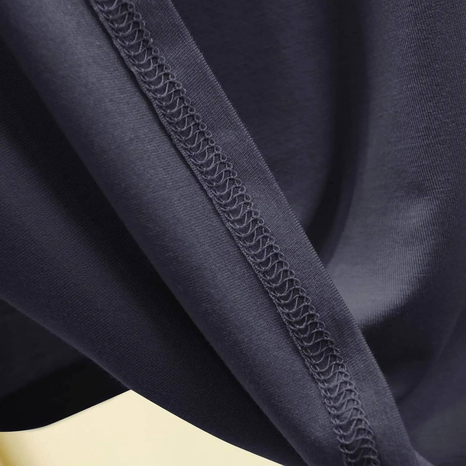 HGps8w Short Sleeve Hoodies for Women Casual 2025 Summer Tops Soft Modal Loose Solid Color Loungewear Tee Shirts