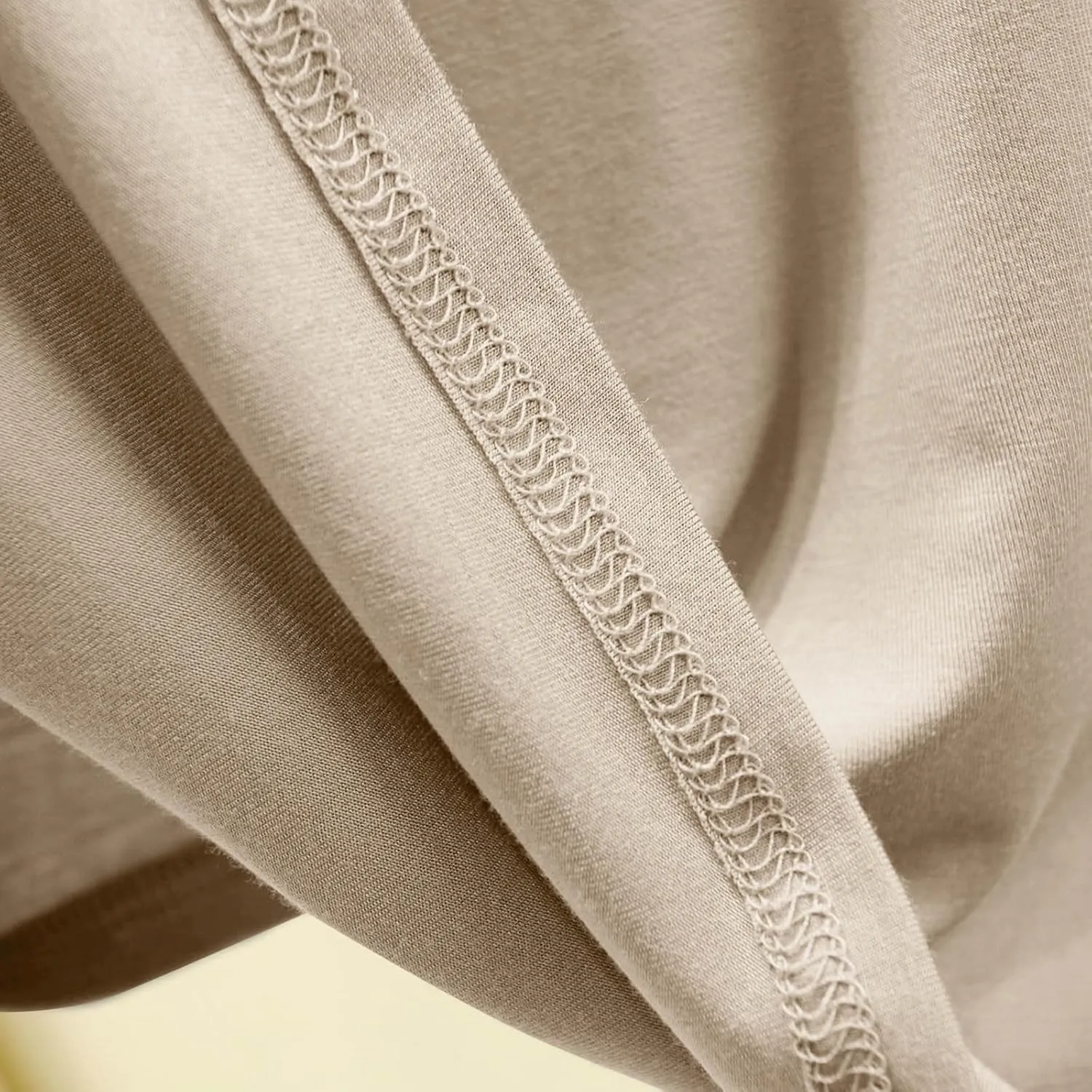 HGps8w Short Sleeve Hoodies for Women Casual 2025 Summer Tops Soft Modal Loose Solid Color Loungewear Tee Shirts