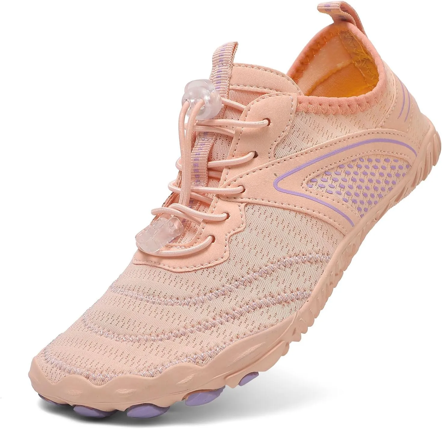 Hiking Footwear Barefoot Womens Shoes Non-Slip Outdoor Unisex Grounded Footwear Barefoot Shoes for Neuropathy Water Pro Barefoot Shoes Athletic Wide Toe Box Sneakers,Quick Dry,Waterproof,Beach