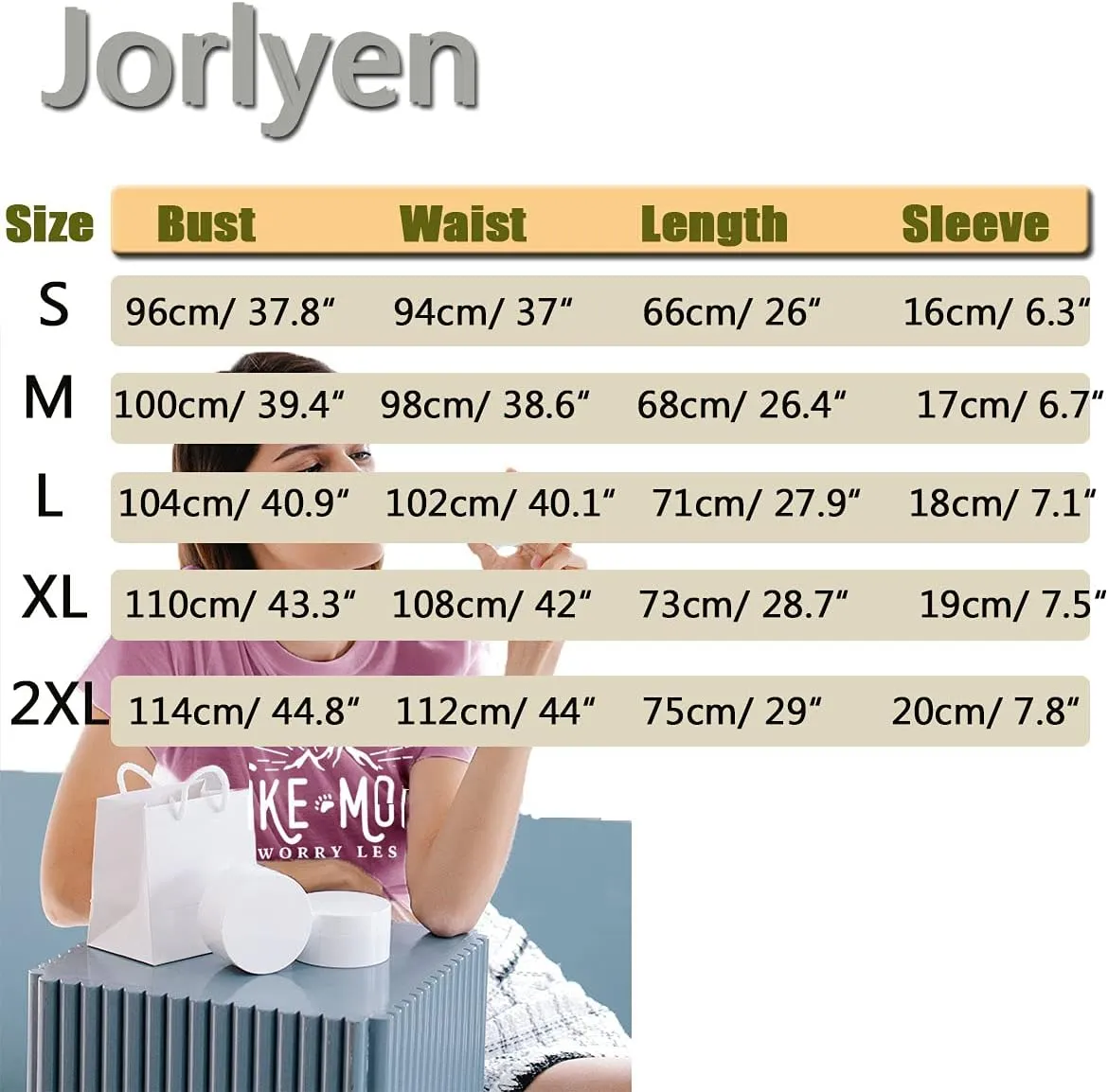 Hiking Shirt for Women Adventure Mountain Graphic Athletic Shirts Funny Hike More Worry Less Tee Tops