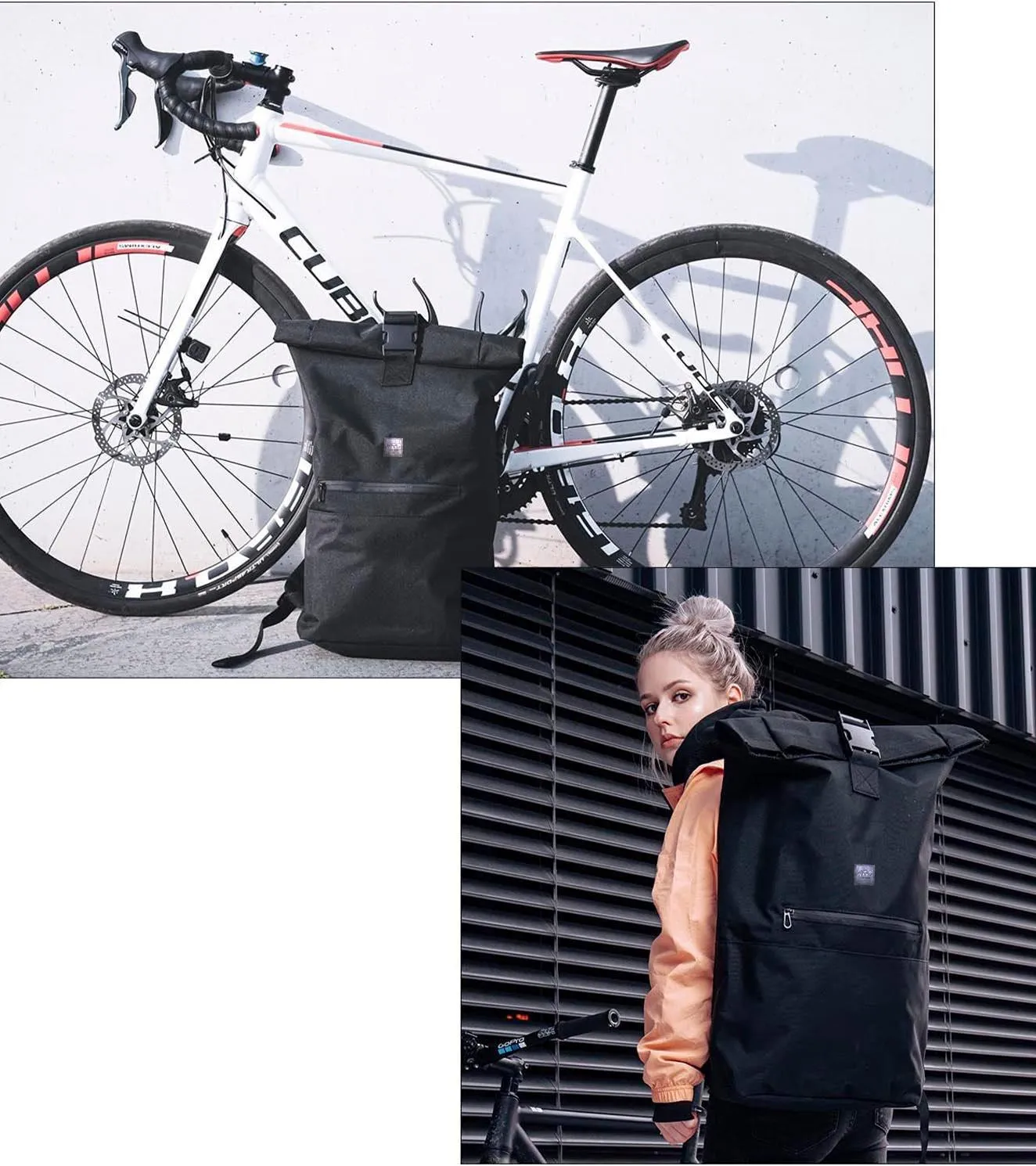Hybrid 35 L Backpack