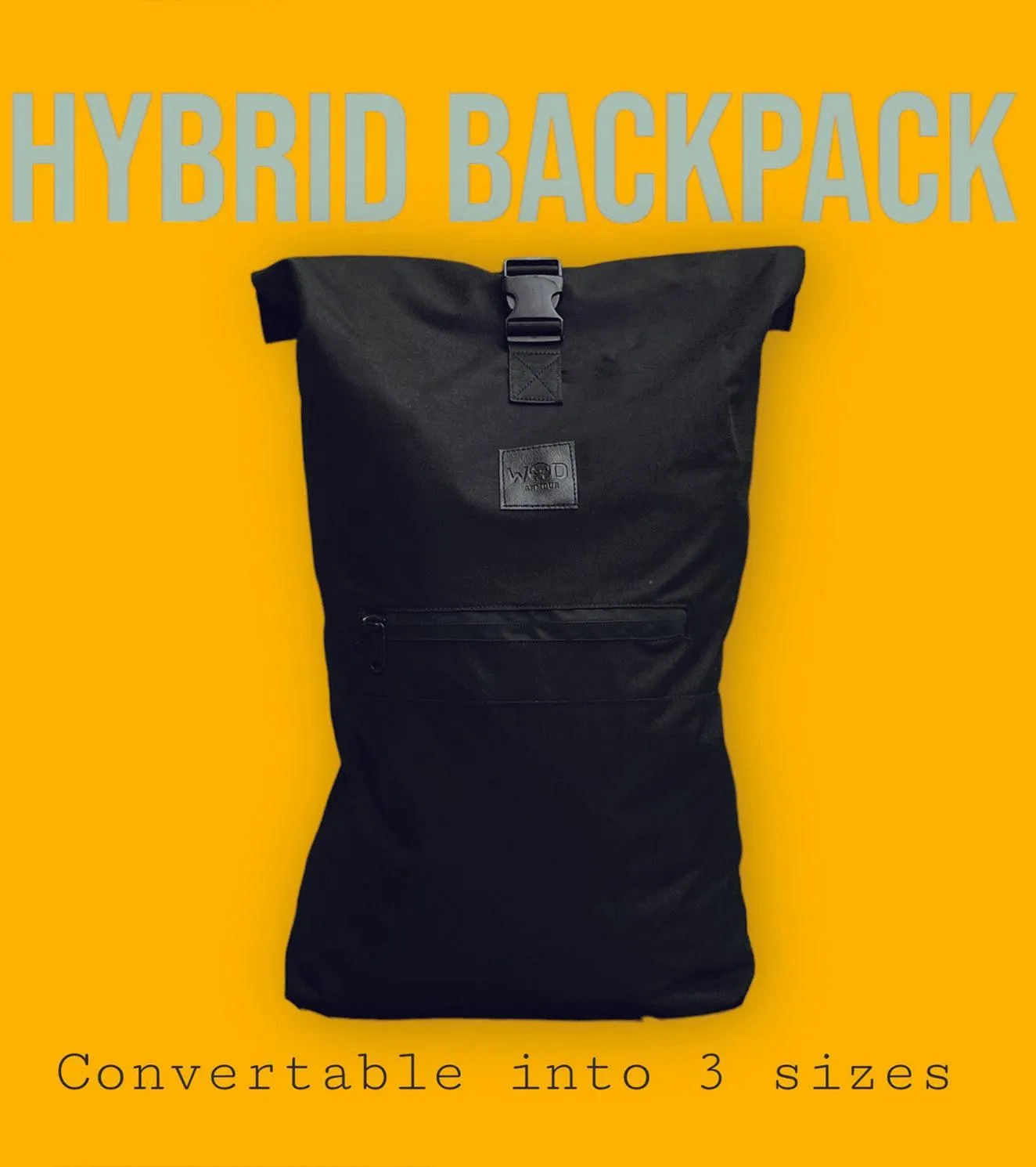 Hybrid 35 L Backpack