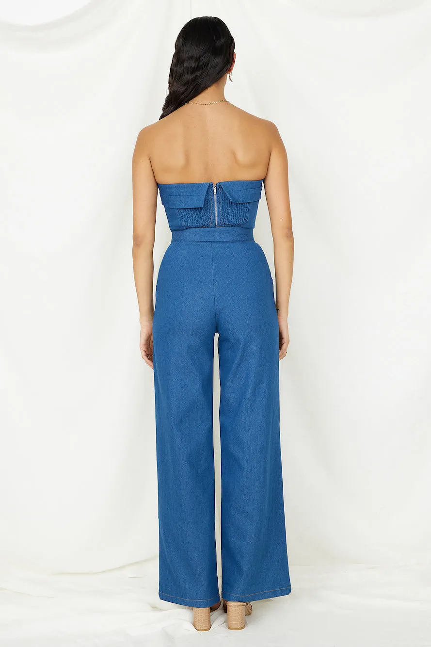 In Hindsight Pants Denim