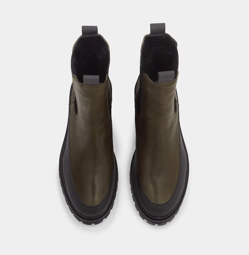 IVYLEE COPENHAGEN Iowa Boot army