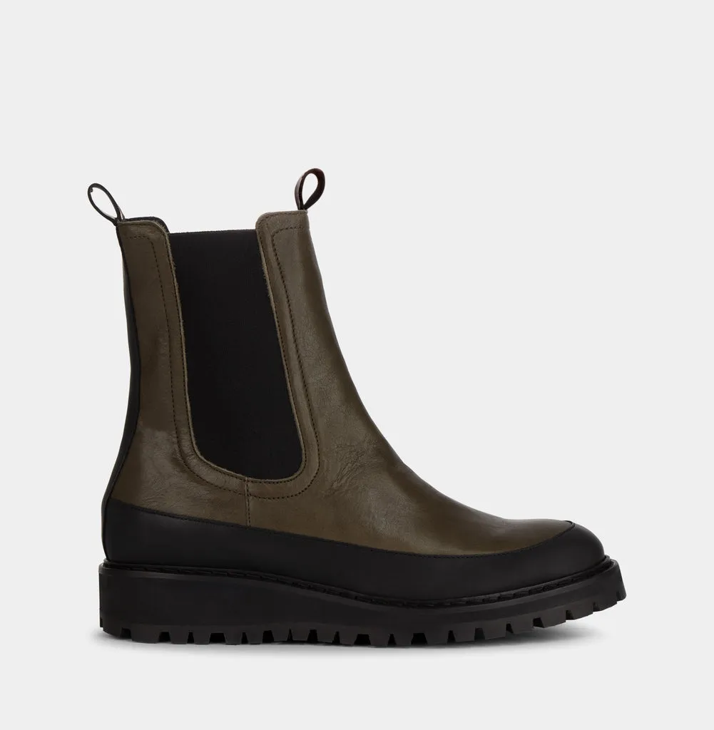 IVYLEE COPENHAGEN Iowa Boot army