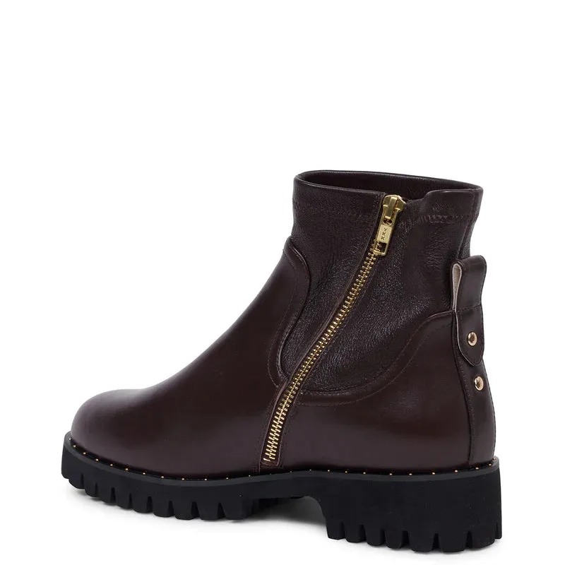 KATHRYN WILSON - Kelsi Boot - Espresso Calf