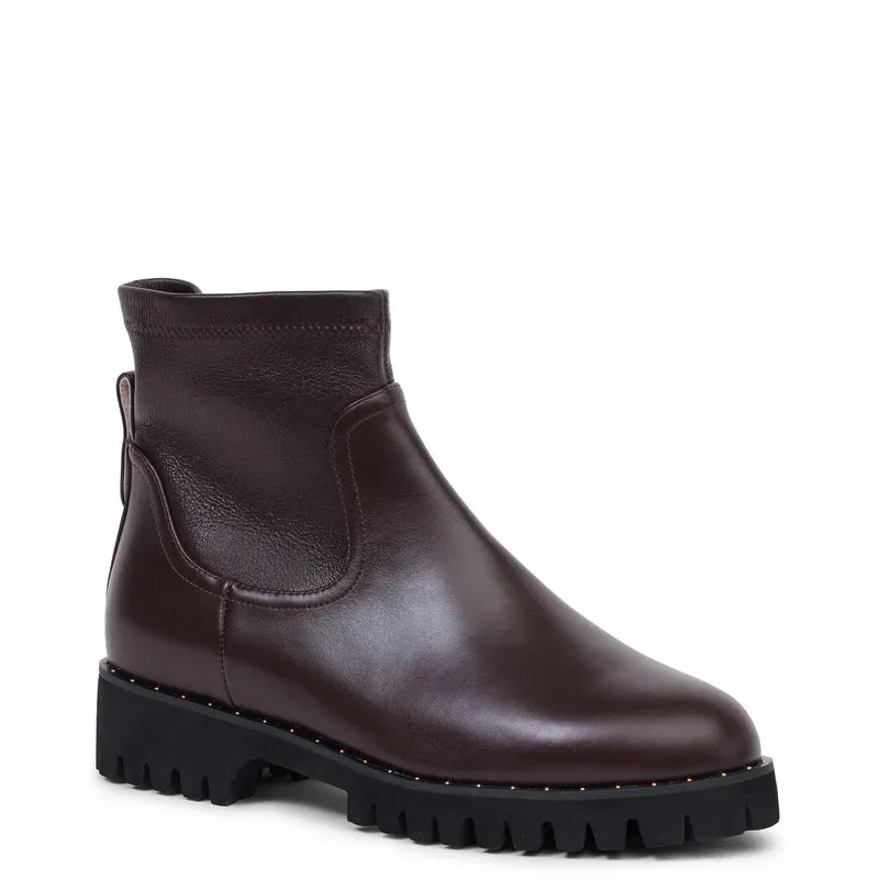 KATHRYN WILSON - Kelsi Boot - Espresso Calf