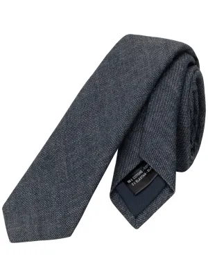 Light Denim Cravat