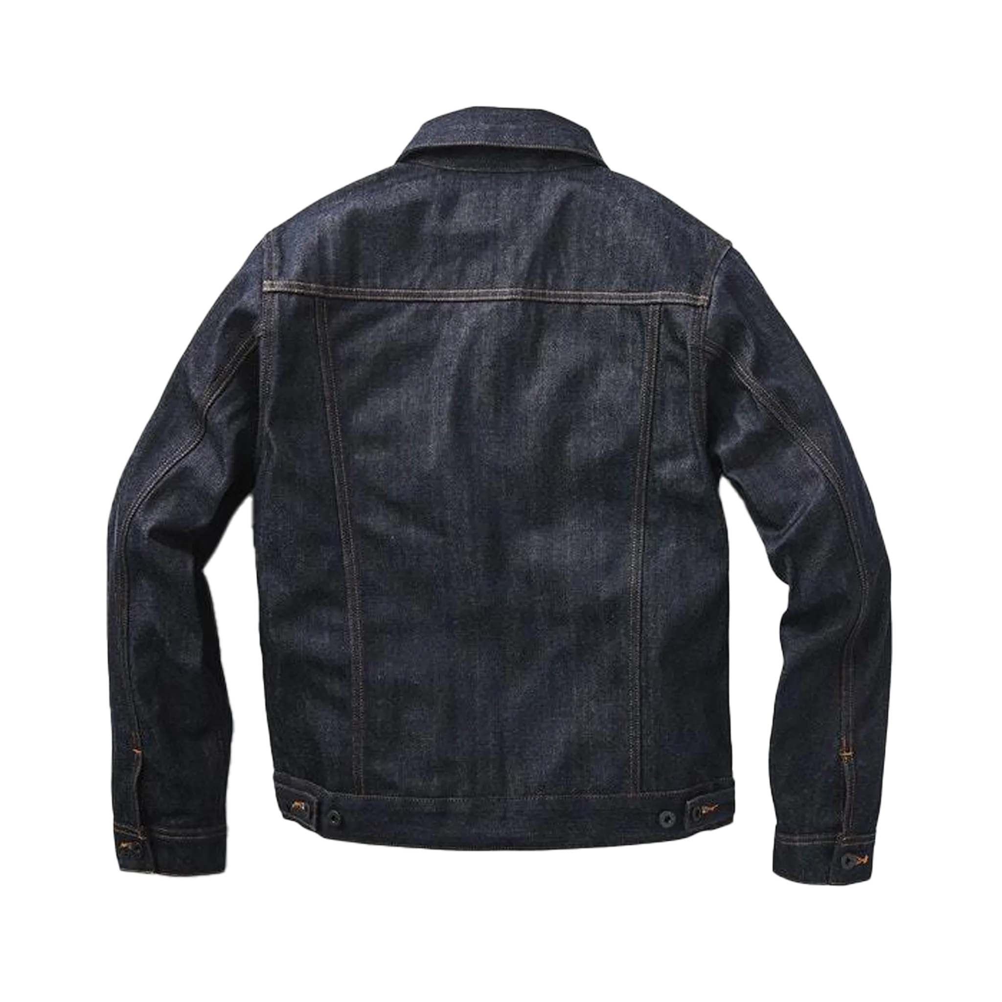 Lined Denim Short Cruiser