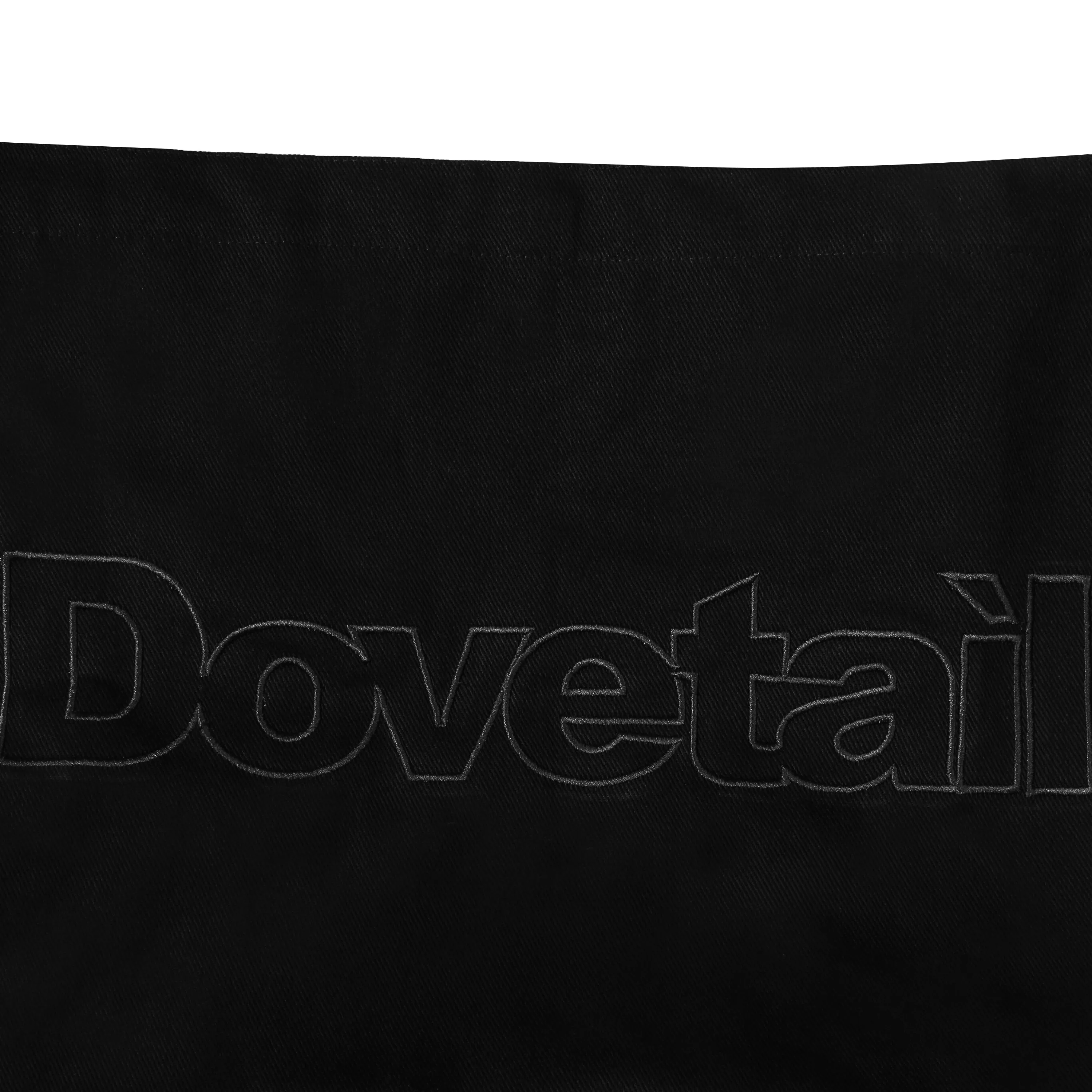 LOGO MESSENGER BLACK