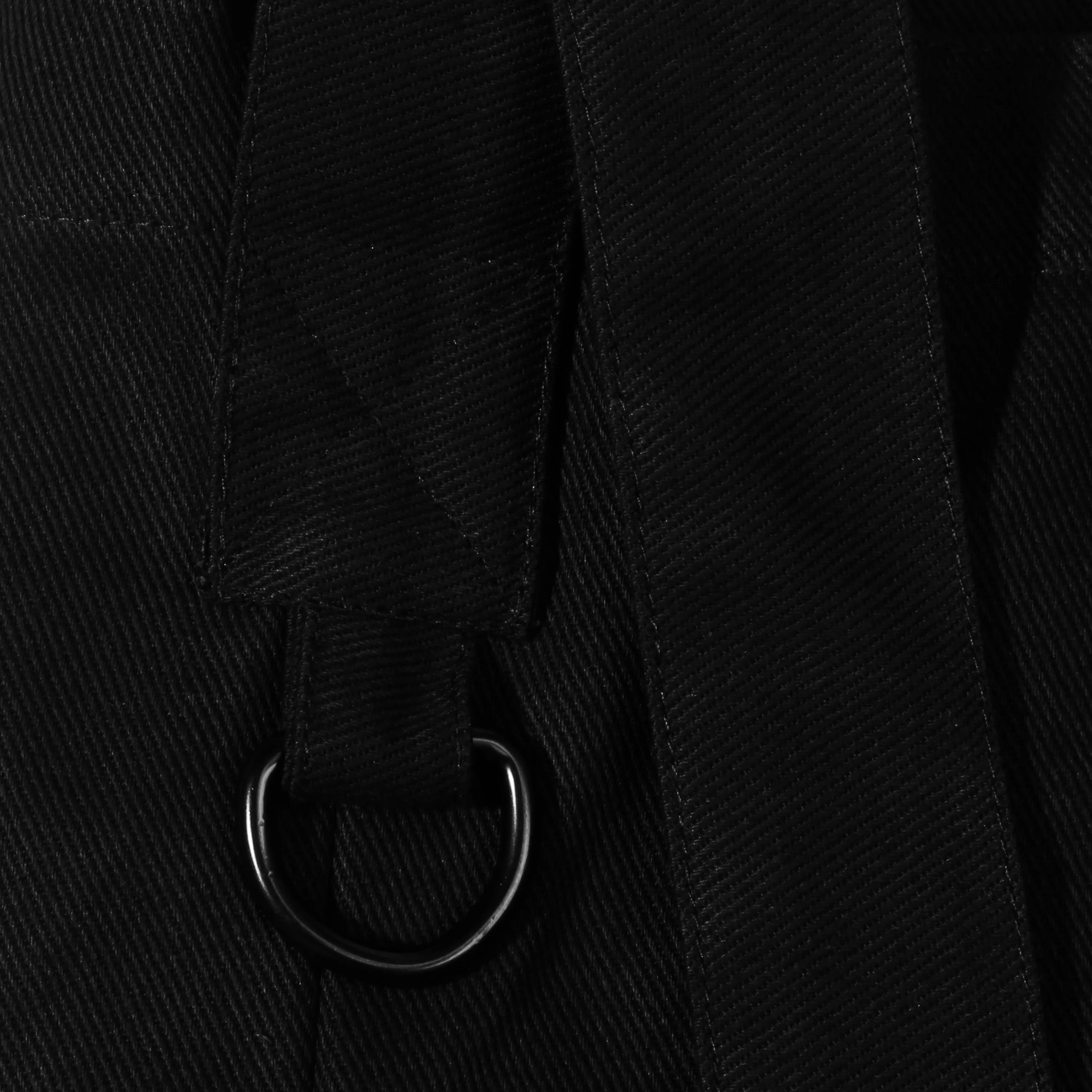 LOGO MESSENGER BLACK