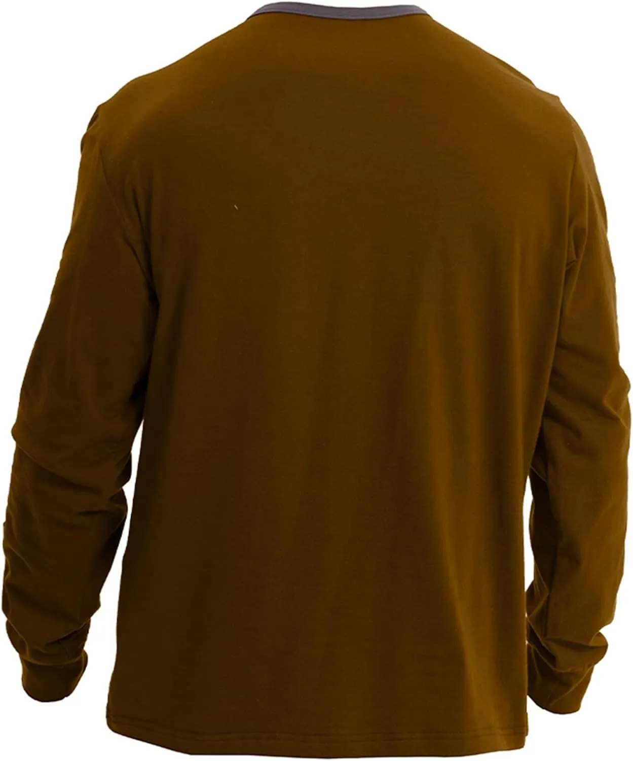 Long Sleeve Polo Shirts for Men Big and Tall Button Down Shirt Tops Casual Cotton Classic Work Collared Basic Golf Shirt