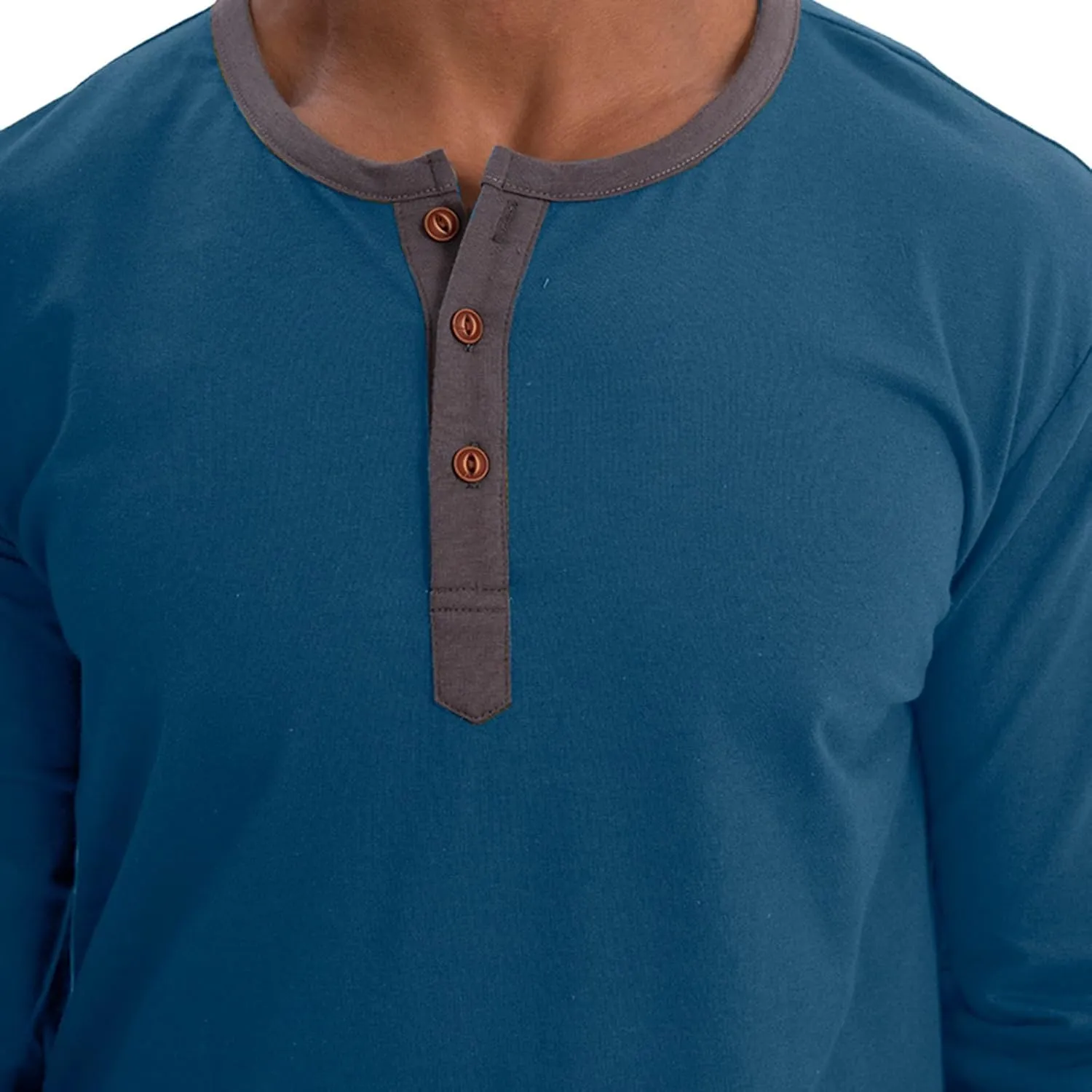 Long Sleeve Polo Shirts for Men Big and Tall Button Down Shirt Tops Casual Cotton Classic Work Collared Basic Golf Shirt