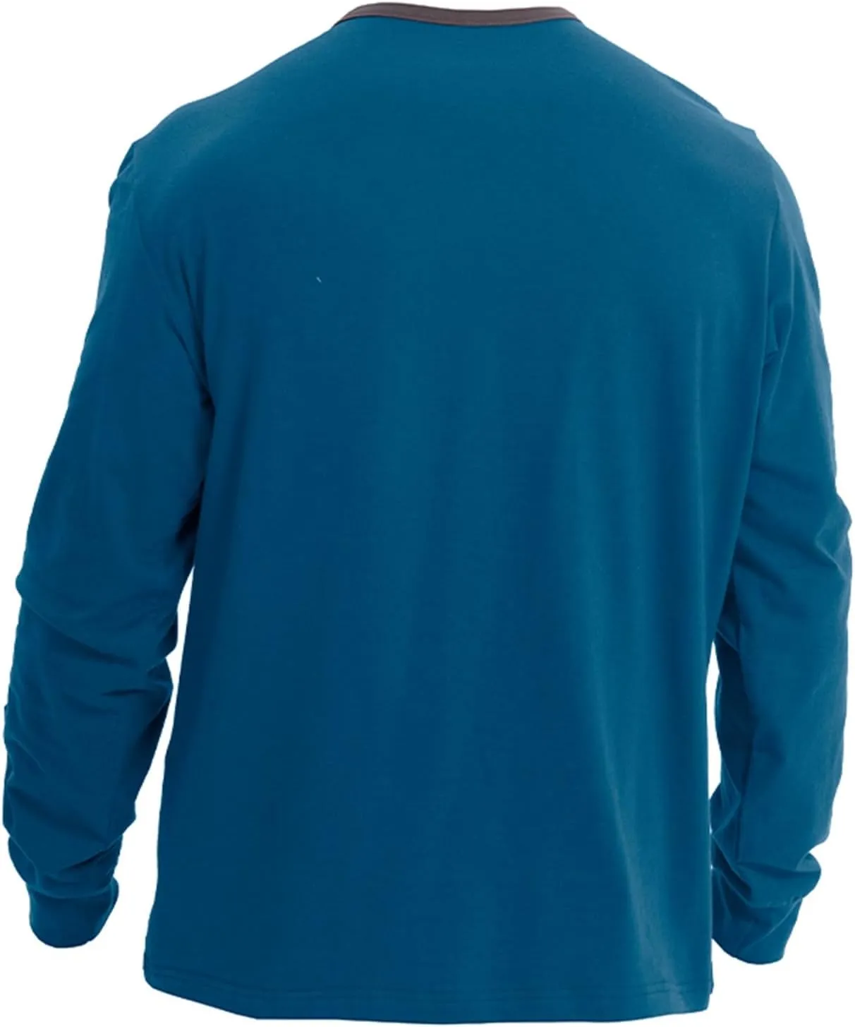 Long Sleeve Polo Shirts for Men Big and Tall Button Down Shirt Tops Casual Cotton Classic Work Collared Basic Golf Shirt