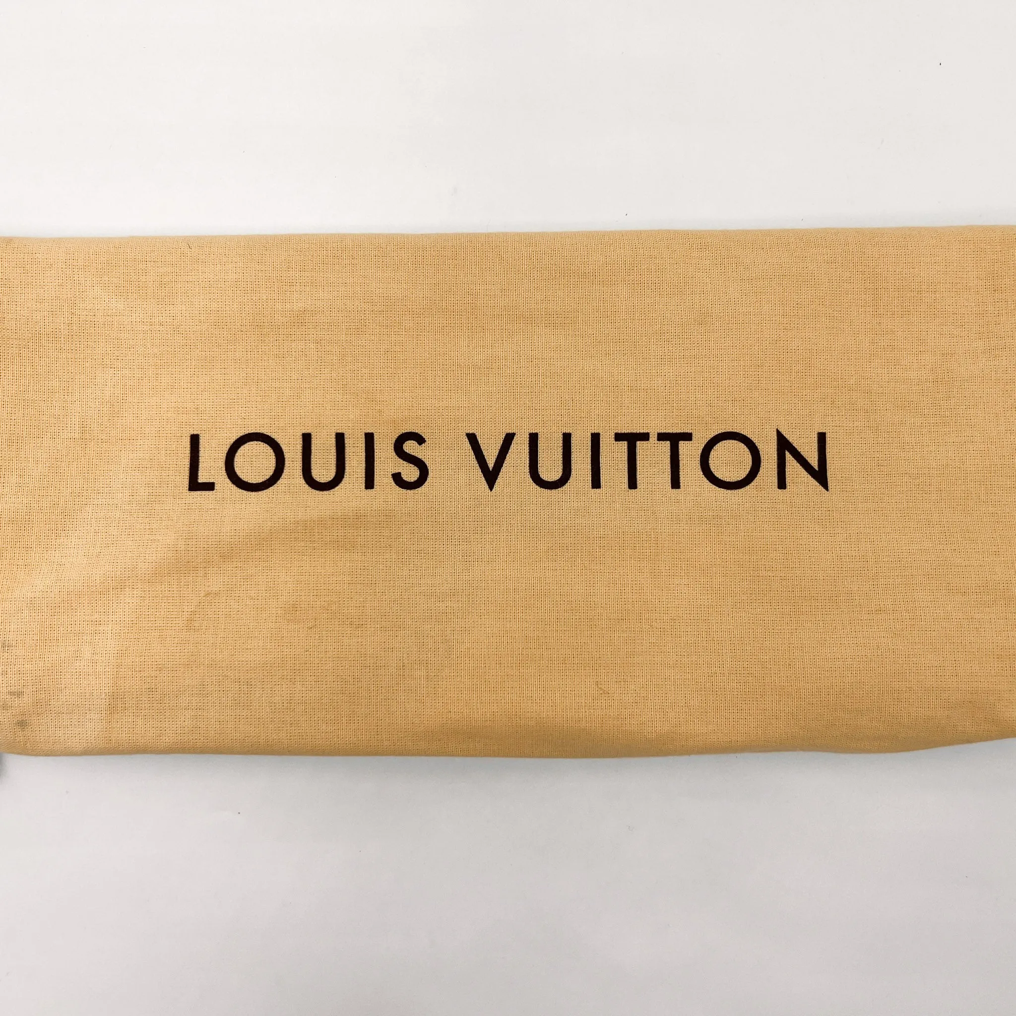 Louis Vuitton Limited Edition Amman Rope Handle & Flap Messenger Bag