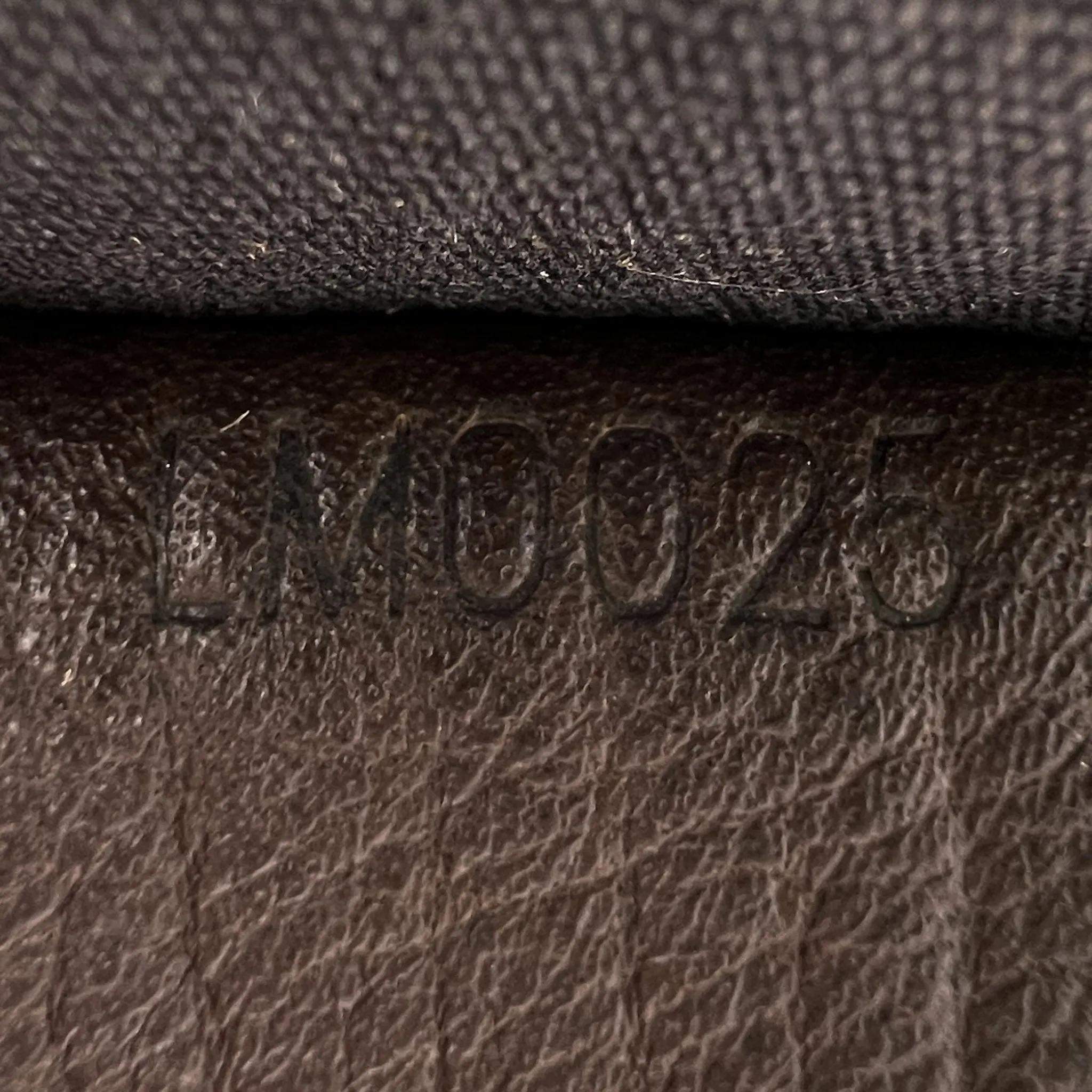 Louis Vuitton Limited Edition Amman Rope Handle & Flap Messenger Bag