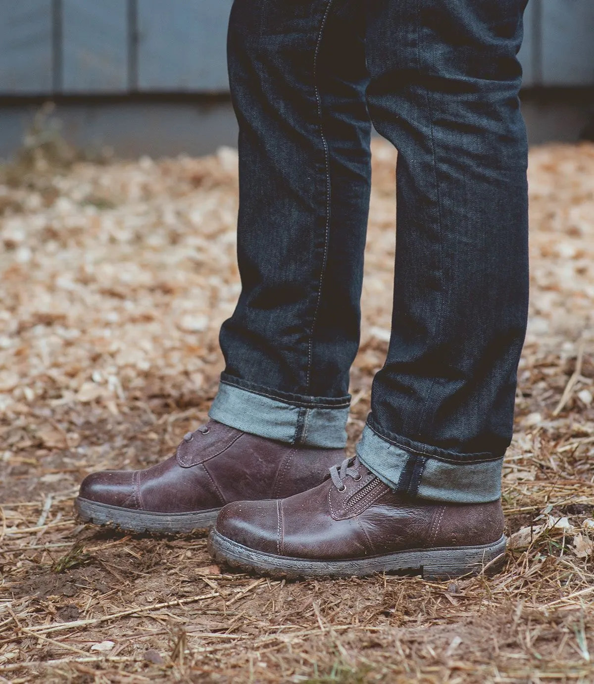 Lowell Boot