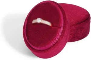 Marriage Proposal Storage Box Portable Box Jewelry Storage Box Jewelry Packaging Box(White-Dinosaur Doodle4)
