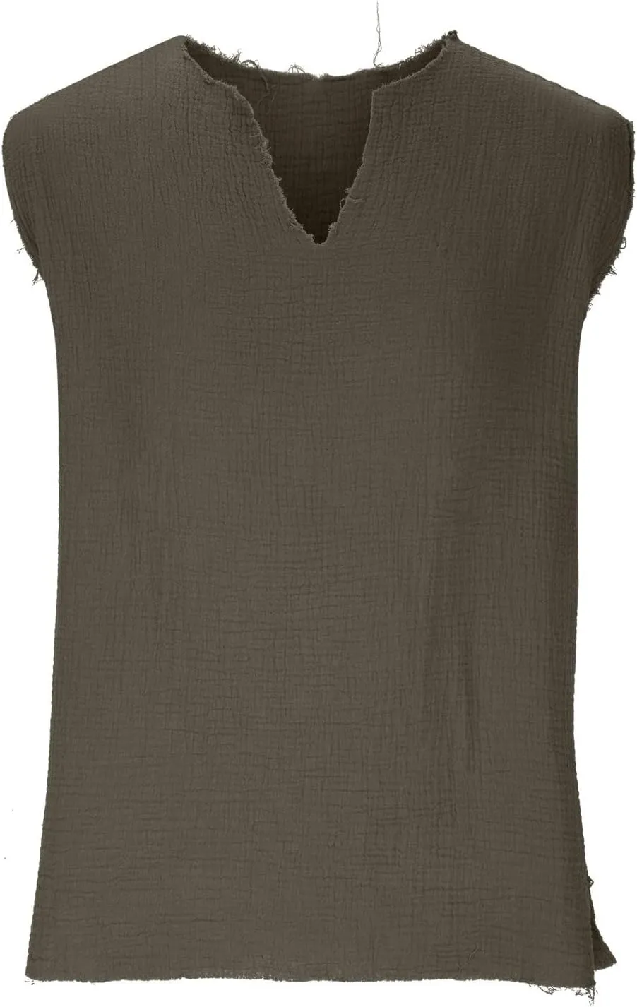 Men Workout Tank Tops Retro V-Neck Gym Fitness Bodybuilding Stringer Muscle Cut Off Sleeveless Workout T Shirts Vests
