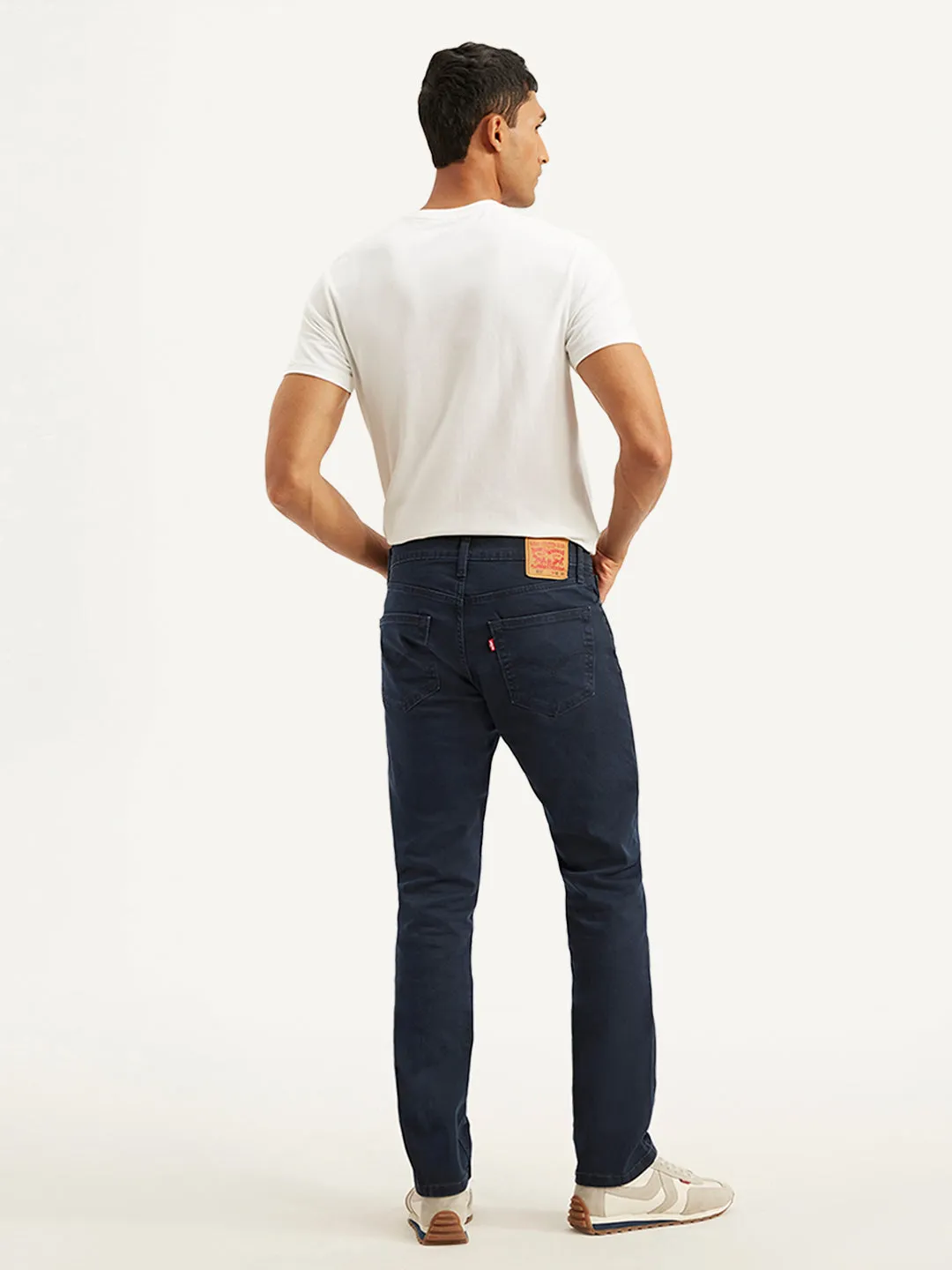 Men's 511 Slim Fit Dark Blue Jeans
