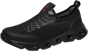 Men's Fashion Sneakers Mens Tennis Shoes Shoe for Men Slip on Shoe for Men Mesh Running Trail Sneaker